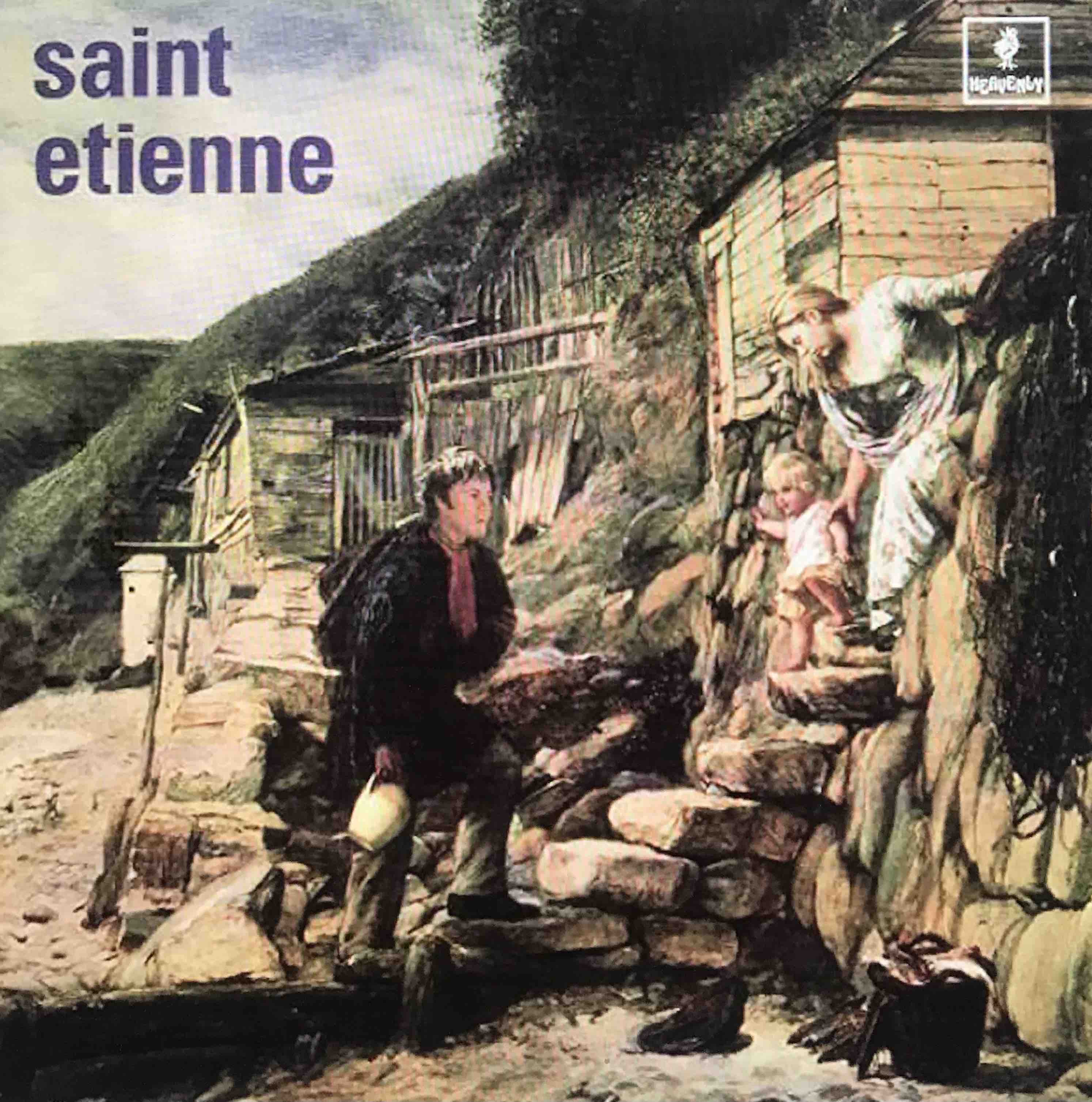 Saint Etienne ‎– Tiger Bay